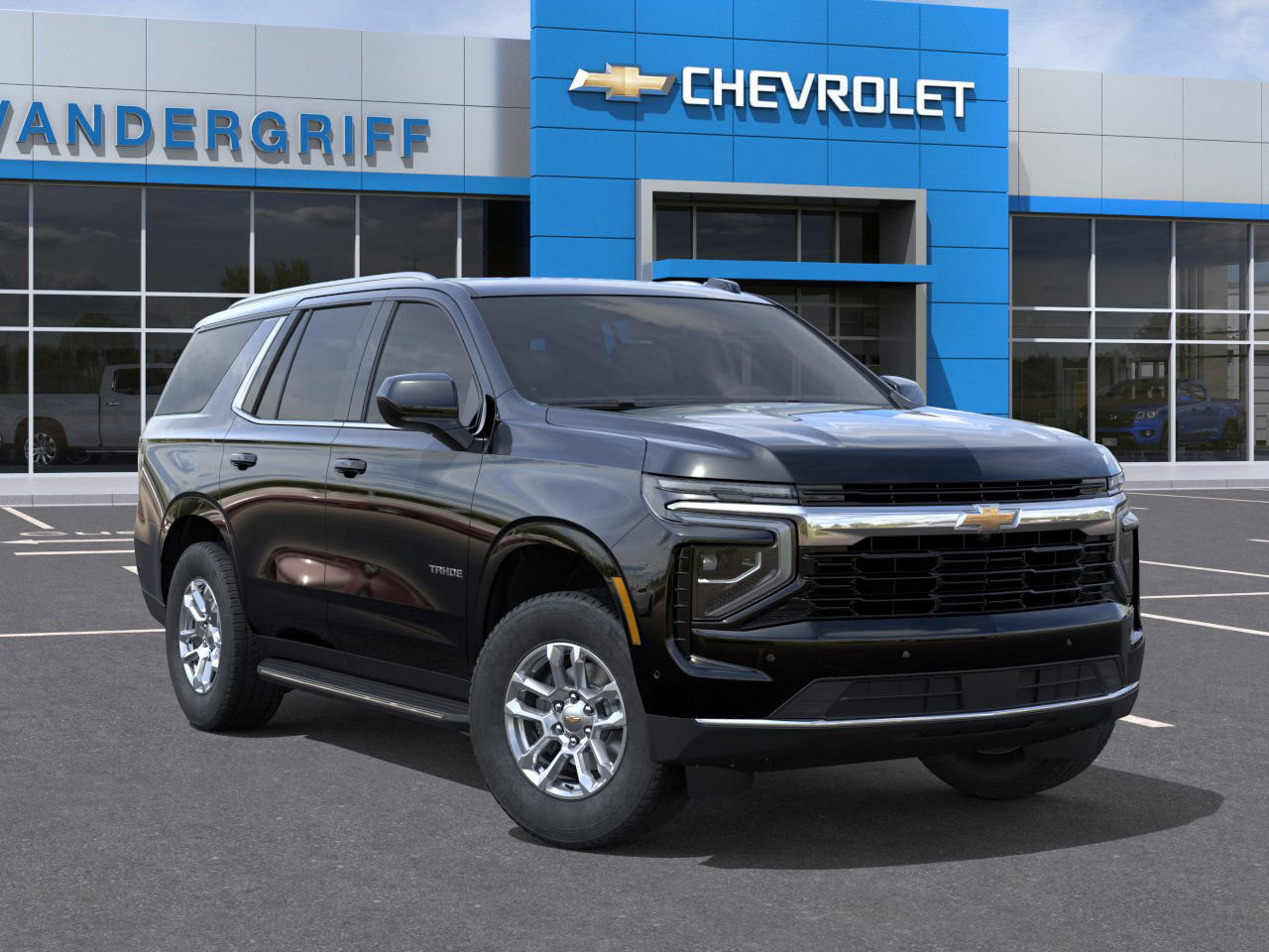 New 2026 Chevrolet Tahoe LS image 31