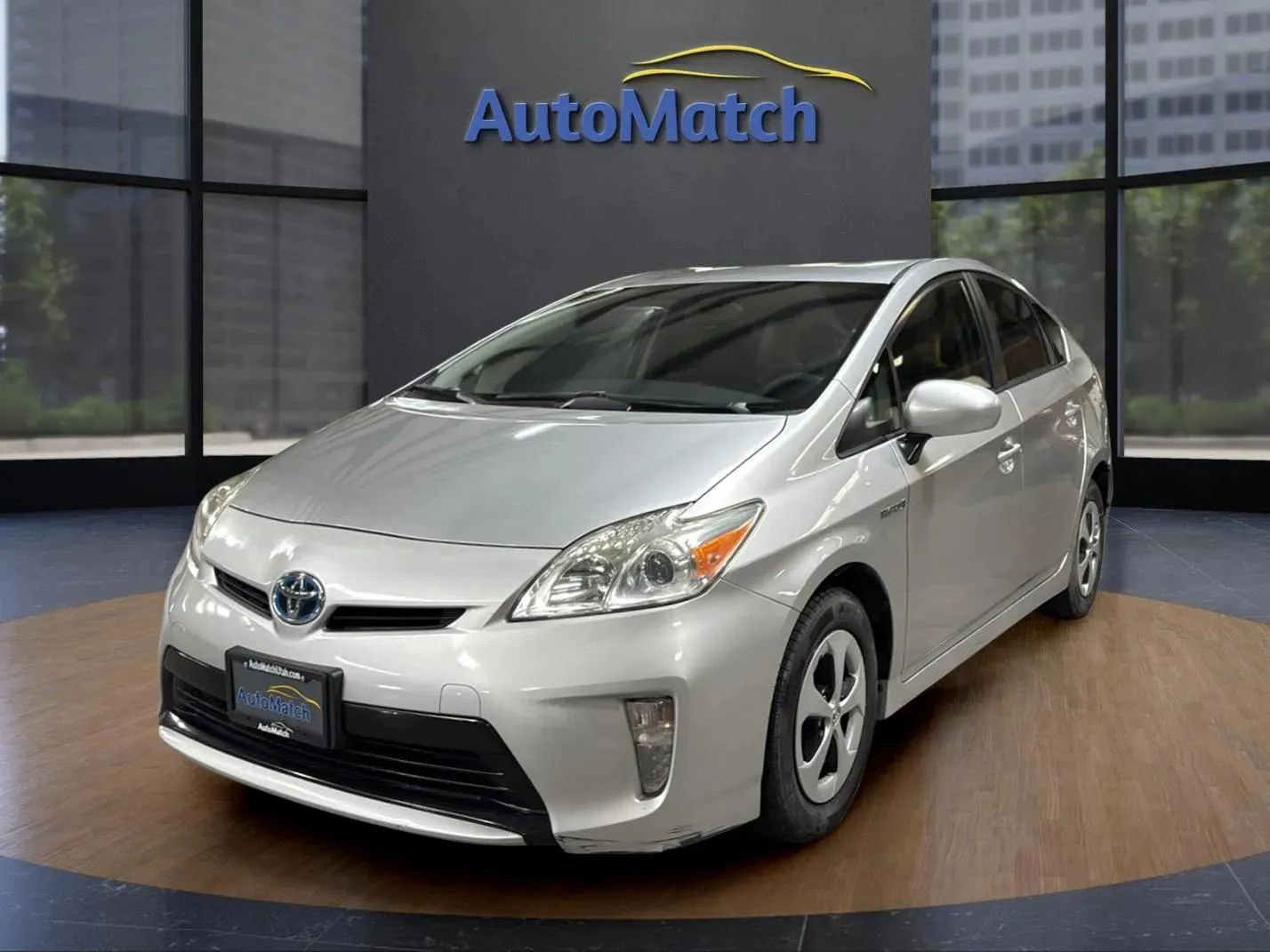 Used 2013 Toyota Prius Three image 3
