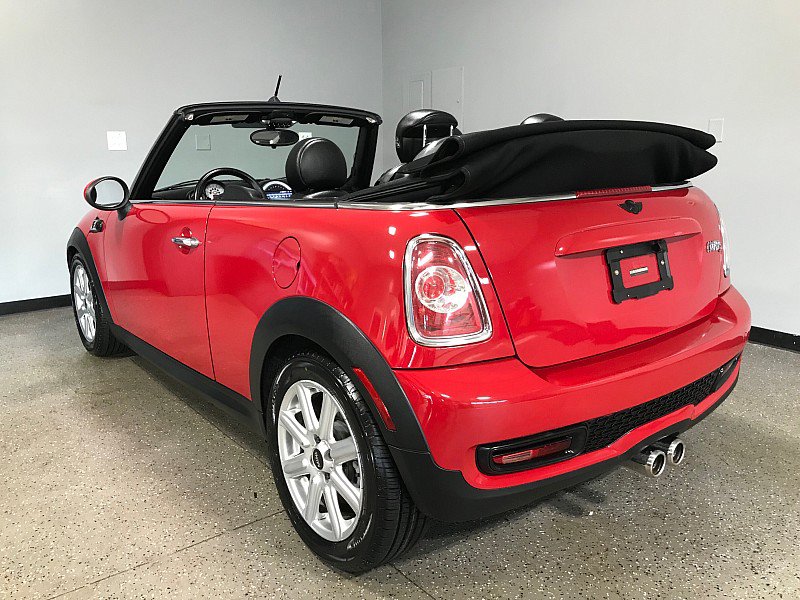 Used 2014 MINI Cooper S FWD image 9