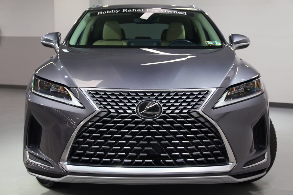 Used 2021 Lexus RX 350 AWD w/ Premium Package image 8