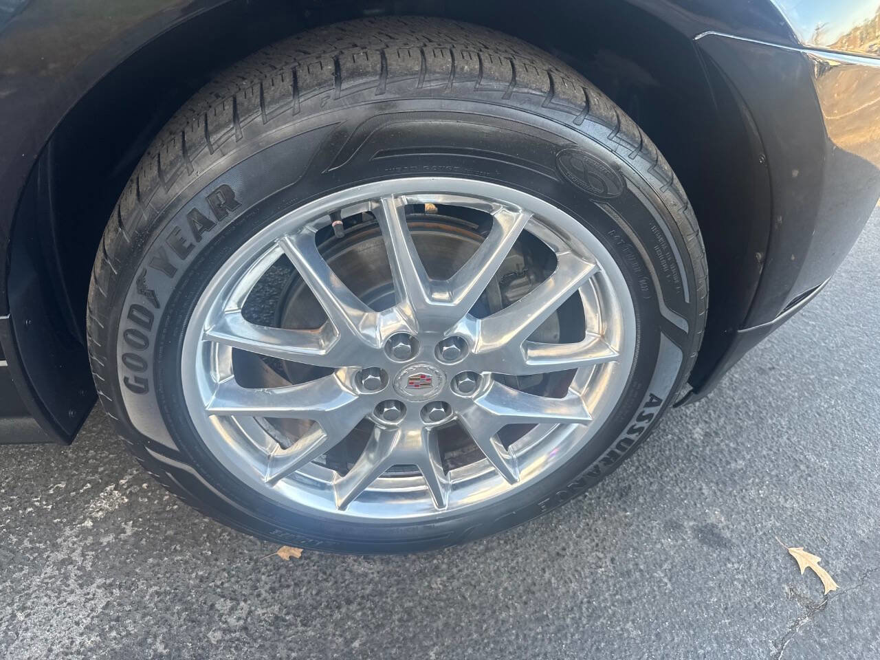 Used 2014 Cadillac SRX Luxury w/ Driver Awareness Package image 52