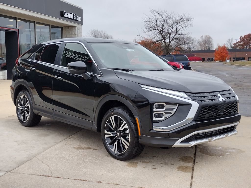 New 2026 Mitsubishi Eclipse Cross SE image 11