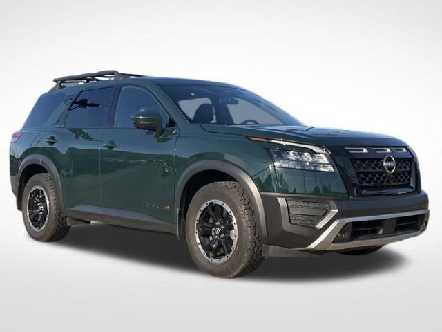 Used 2024 Nissan Pathfinder Rock Creek 360° Tour