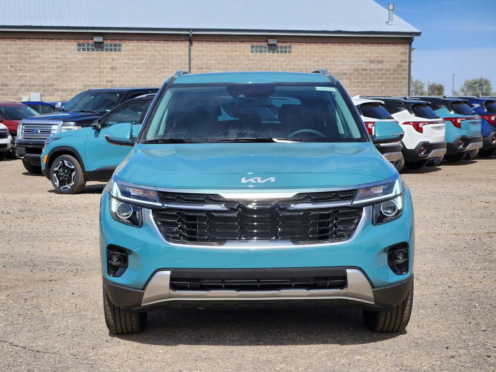 New 2026 Kia Seltos EX AWD/4WD image 5