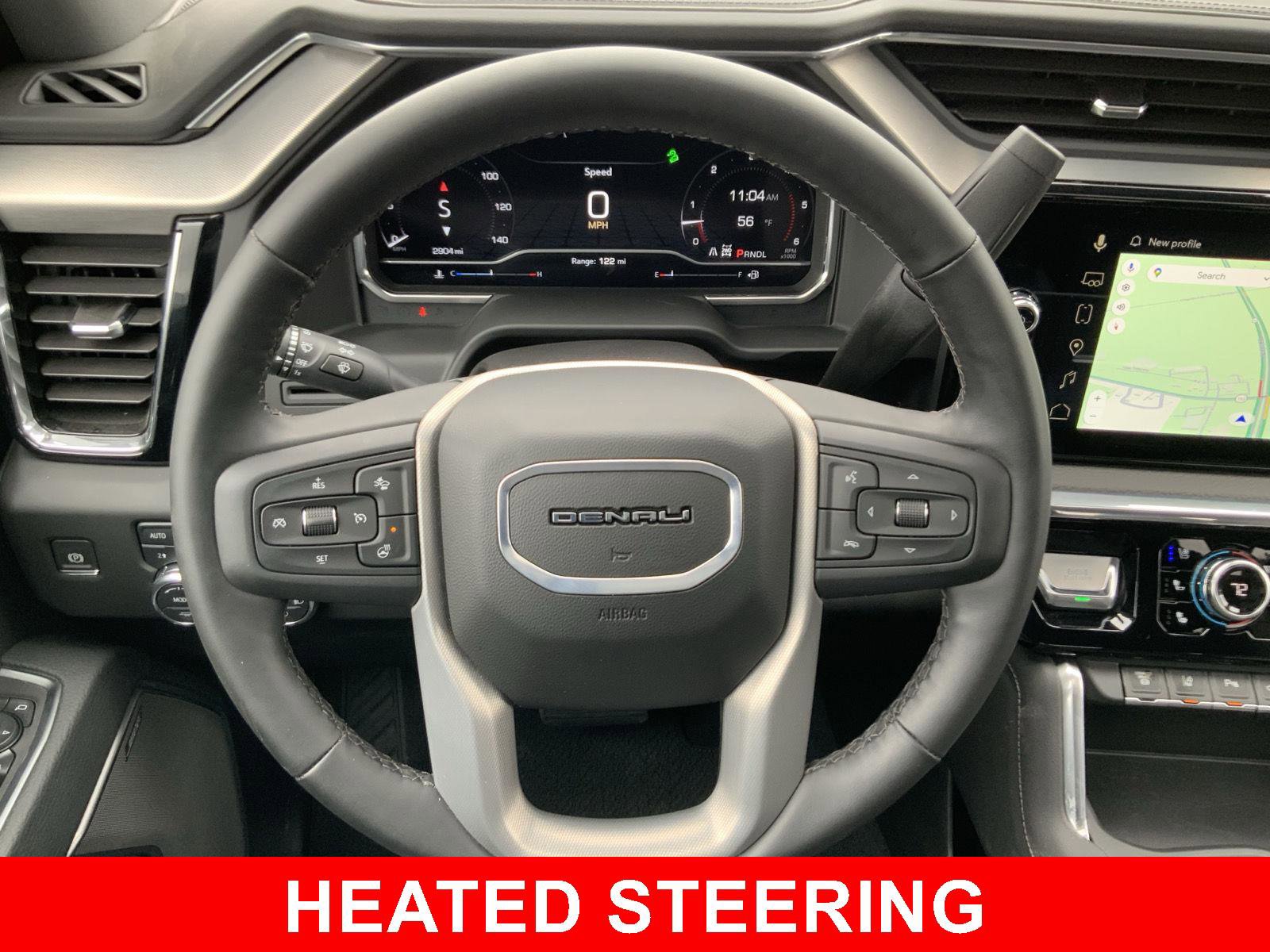 Used 2025 GMC Sierra 2500 Denali image 8