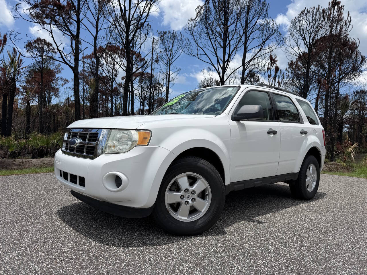 Used 2009 Ford Escape XLS
