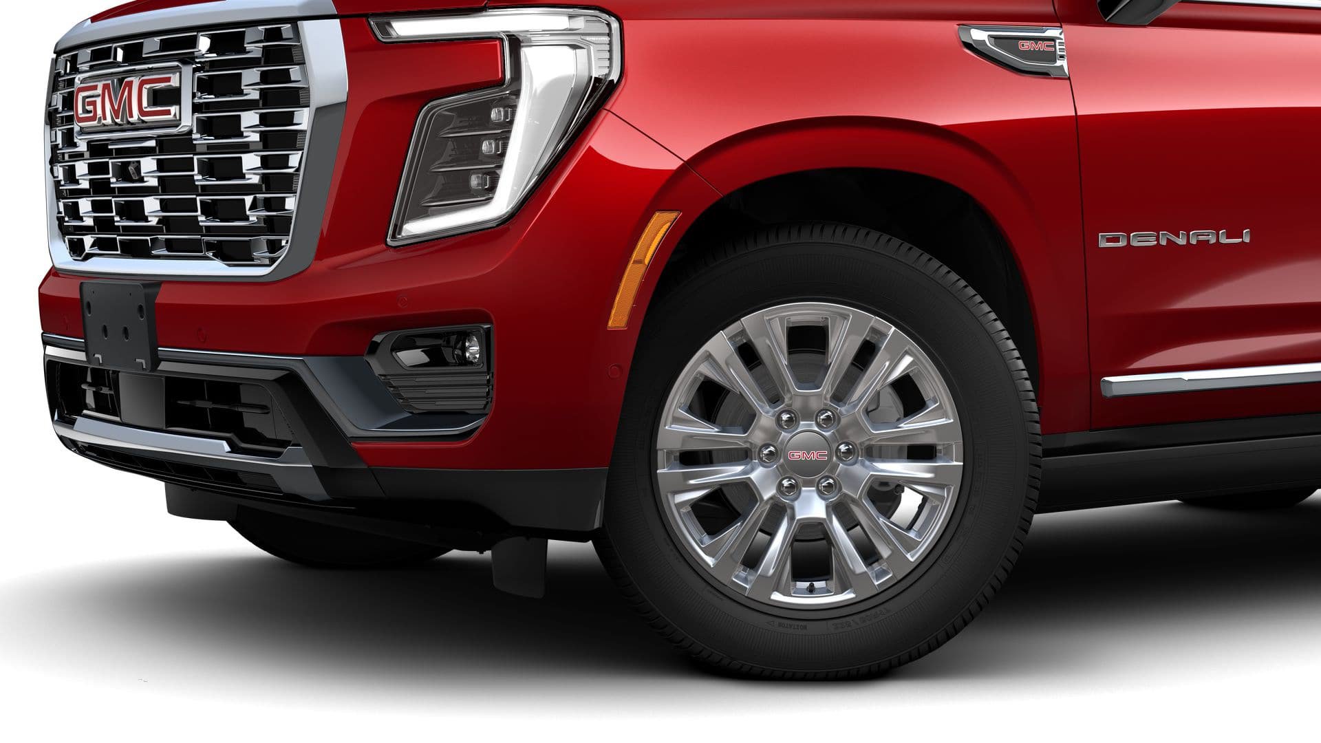 New 2027 GMC Yukon Denali AWD/4WD image 29