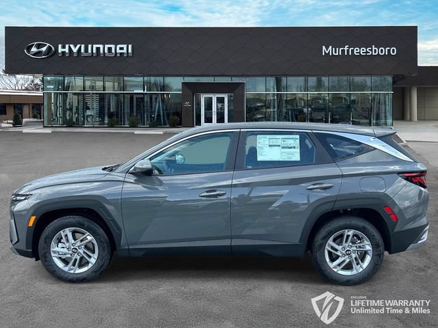 New 2026 Hyundai Tucson SE FWD image 8