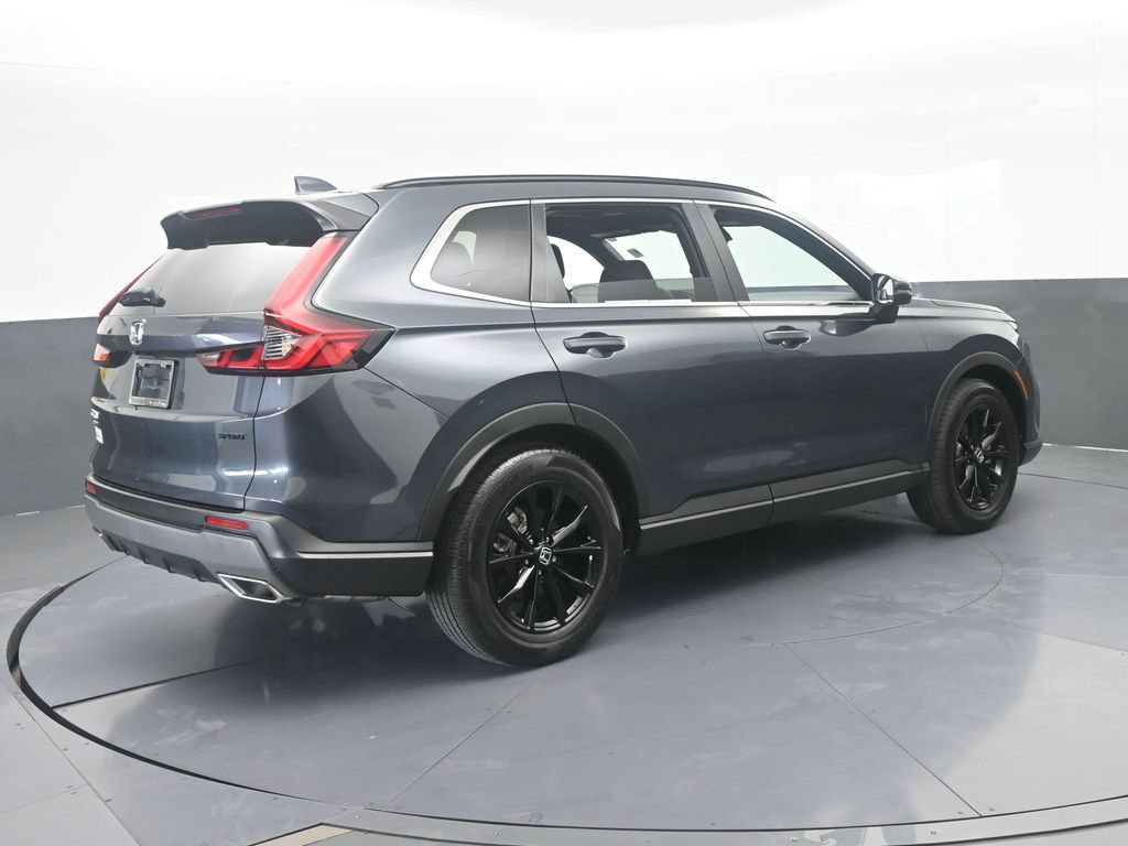 Used 2025 Honda CR-V Sport image 6