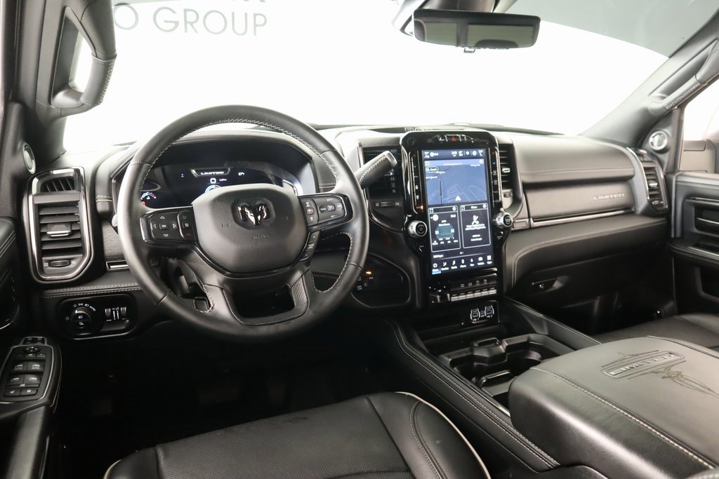 Used 2024 RAM 3500 Limited image 2