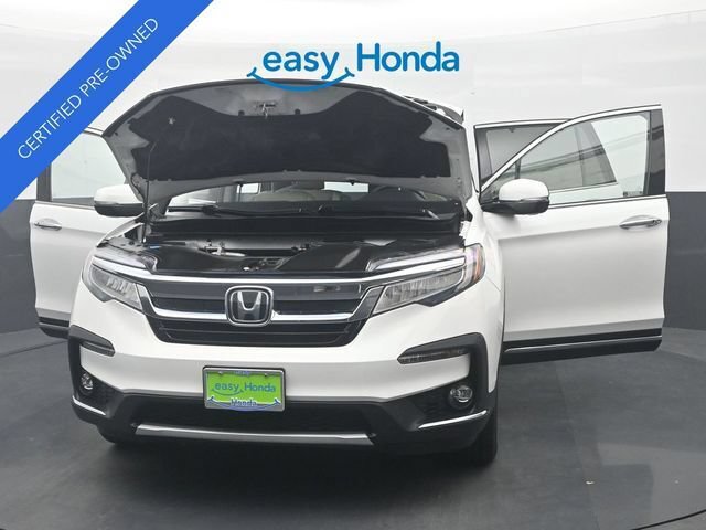 Used 2022 Honda Pilot Touring image 37