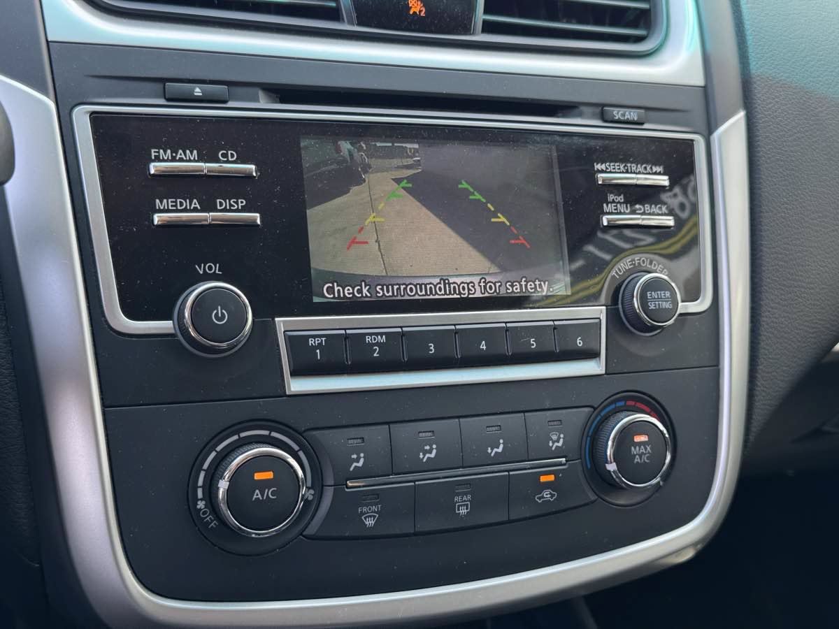 Used 2018 Nissan Altima 2.5 S FWD image 23