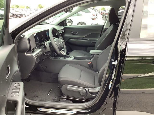 Certified 2026 Hyundai Kona SEL Sport AWD/4WD image 10