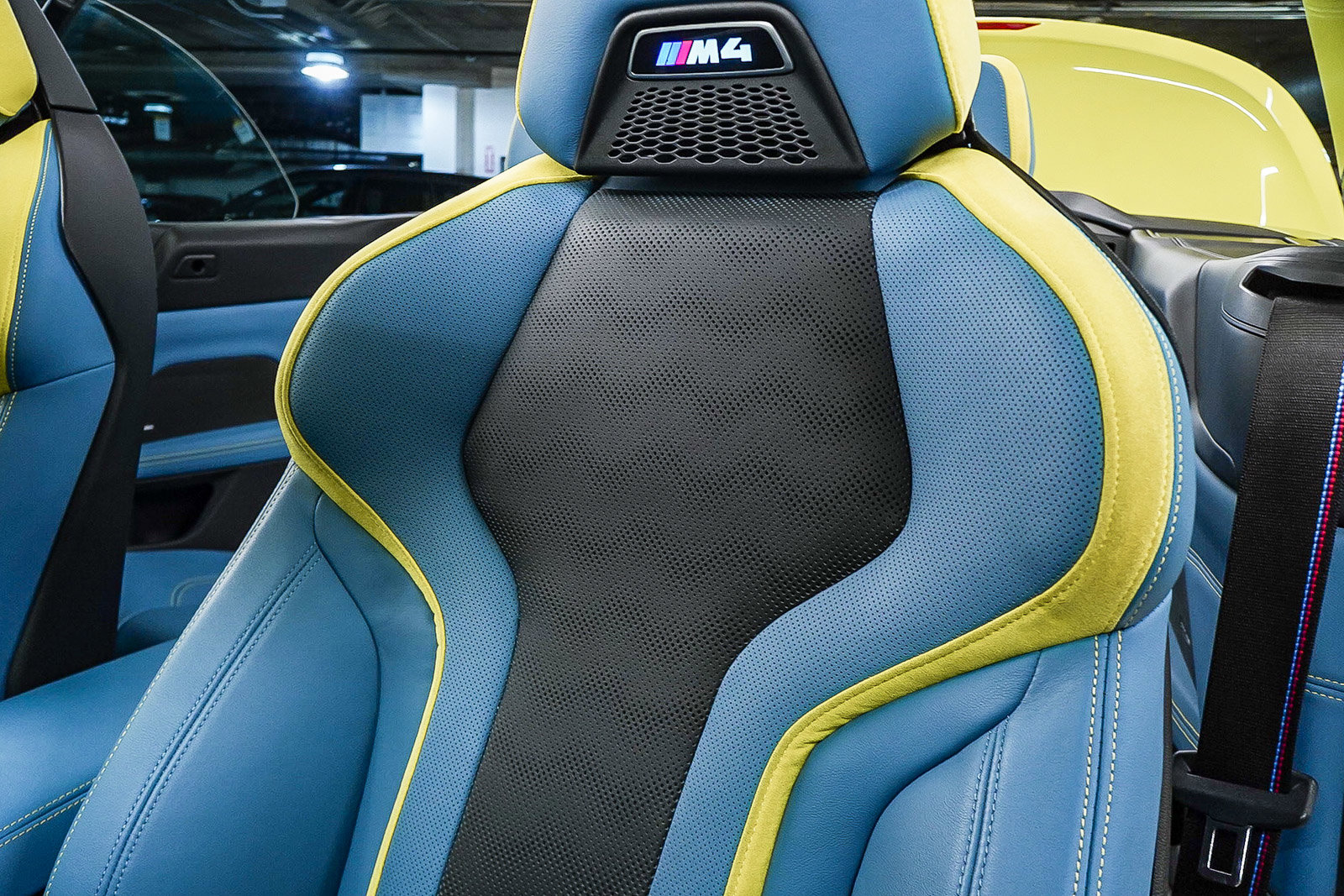 Used 2023 BMW M4 xDrive Competition image 26