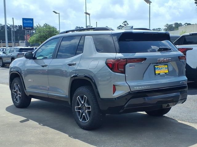 New 2026 GMC Terrain AT4 AWD/4WD image 7