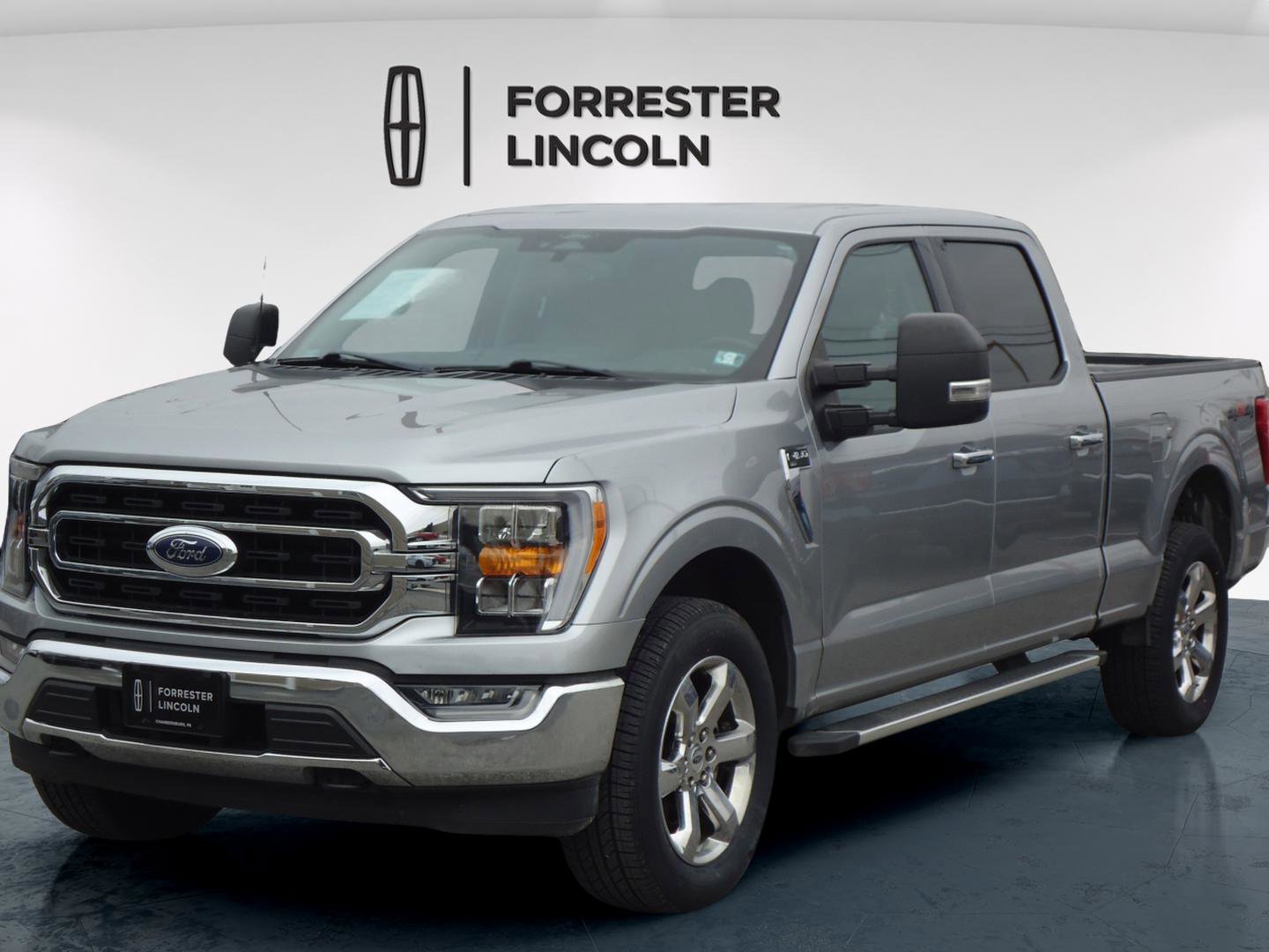 Used 2022 Ford F150 XLT w/ Equipment Group 302A High image 6