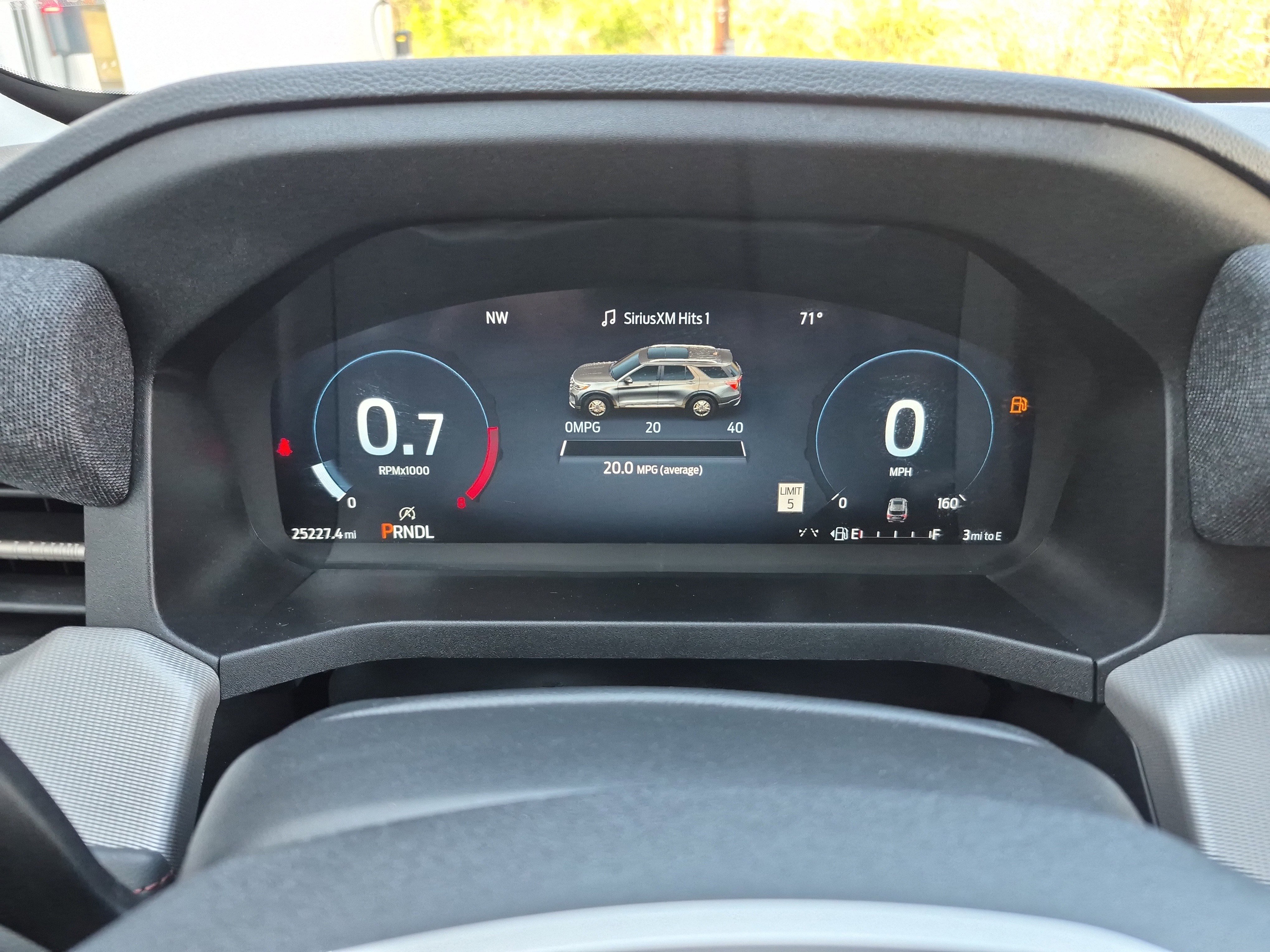 Certified 2025 Ford Explorer Active image 23