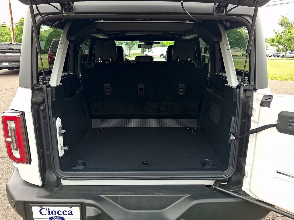 Used 2025 Ford Bronco Outer Banks AWD/4WD image 30