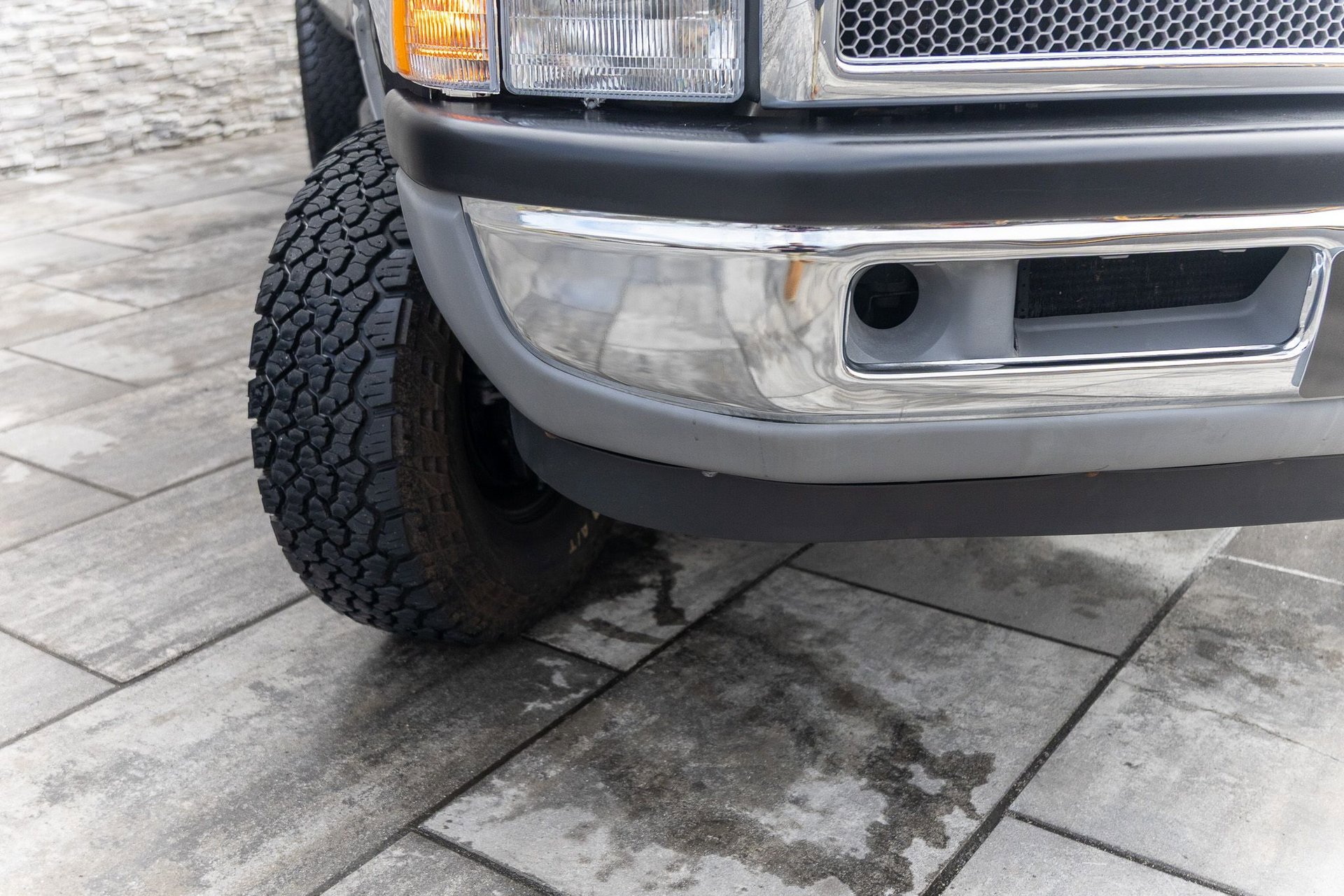 Used 2001 Dodge Ram 3500 Truck 4x4 Quad Cab image 37