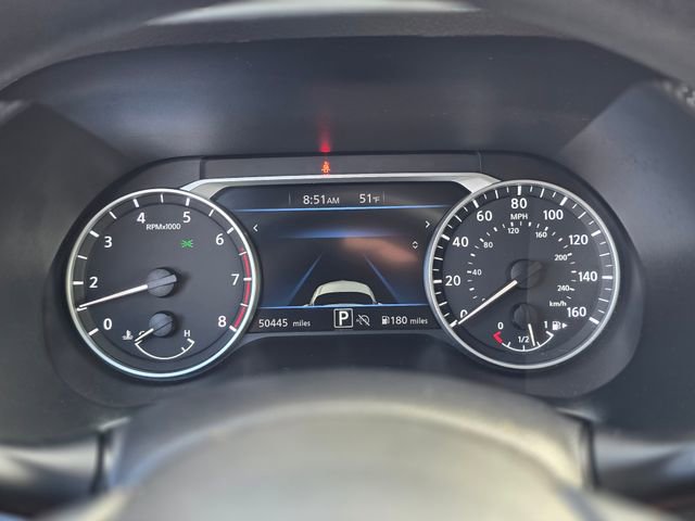Used 2024 Nissan Sentra SV FWD image 19