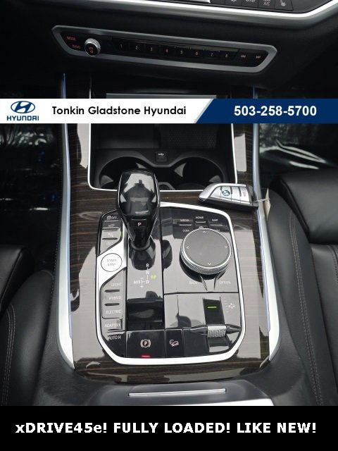 Used 2021 BMW X5 xDrive45e w/ Premium Package image 19