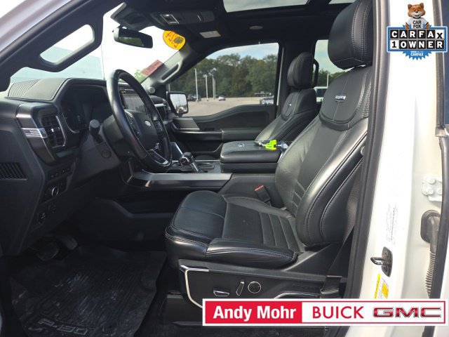 Used 2024 Ford F150 Platinum AWD/4WD image 7