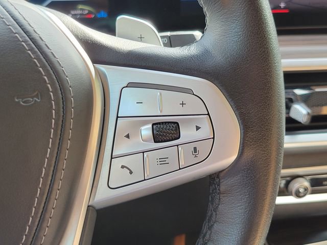 Used 2023 BMW X7 xDrive40i AWD/4WD image 17