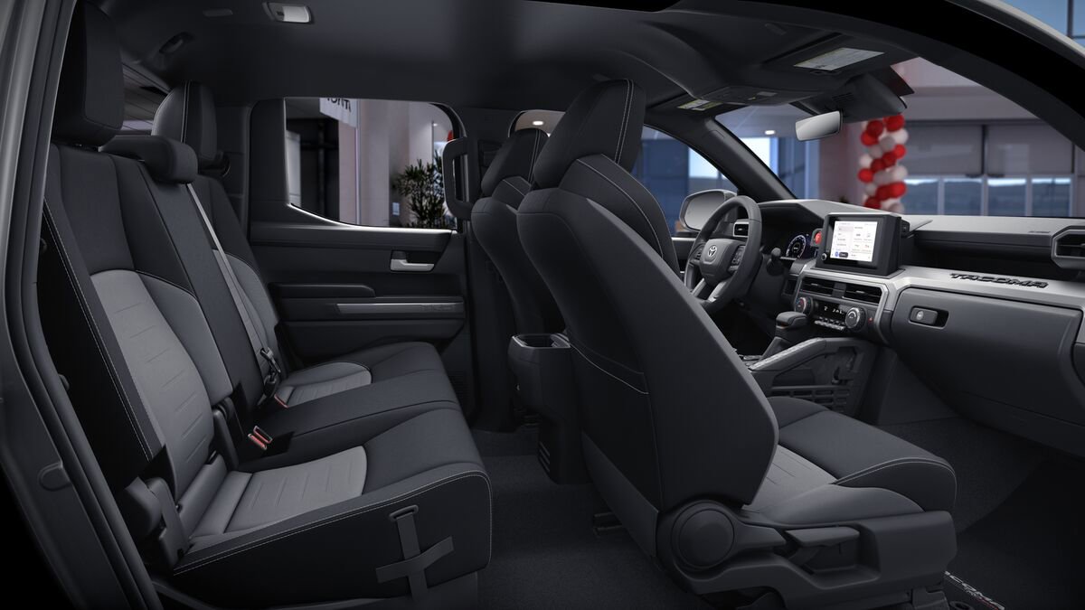 New 2025 Toyota Tacoma TRD Sport image 21