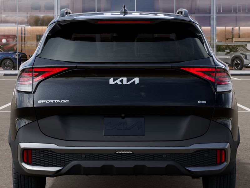 New 2025 Kia Sportage X-Line Prestige image 13