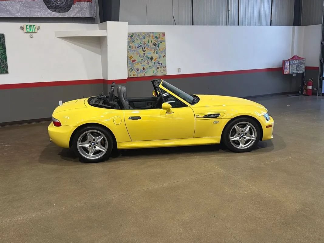 Used 1999 BMW M Roadster RWD image 47
