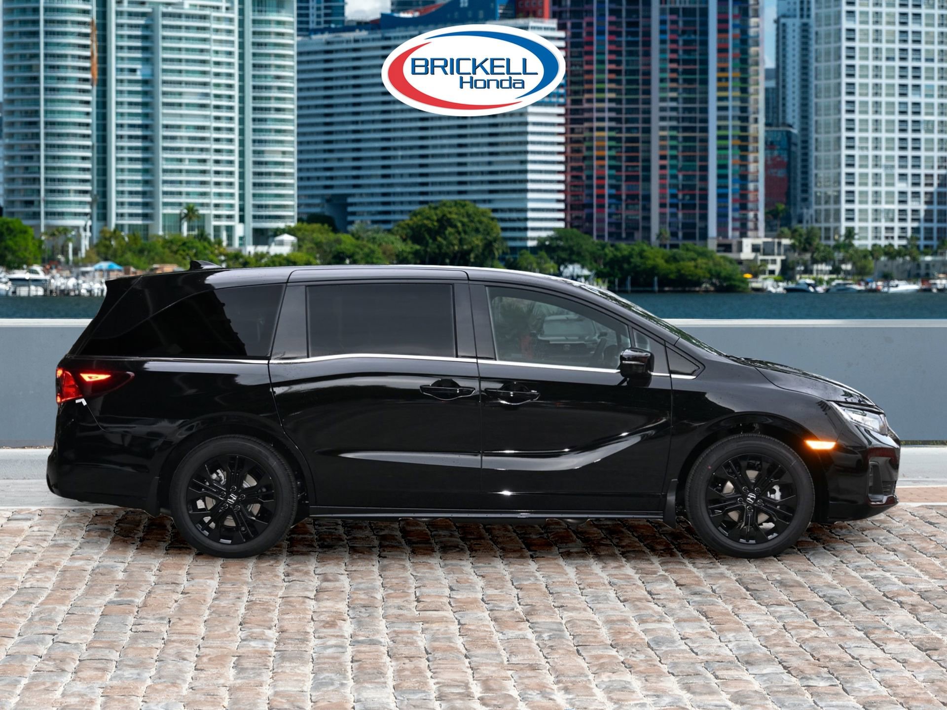 New 2026 Honda Odyssey Sport-L image 4