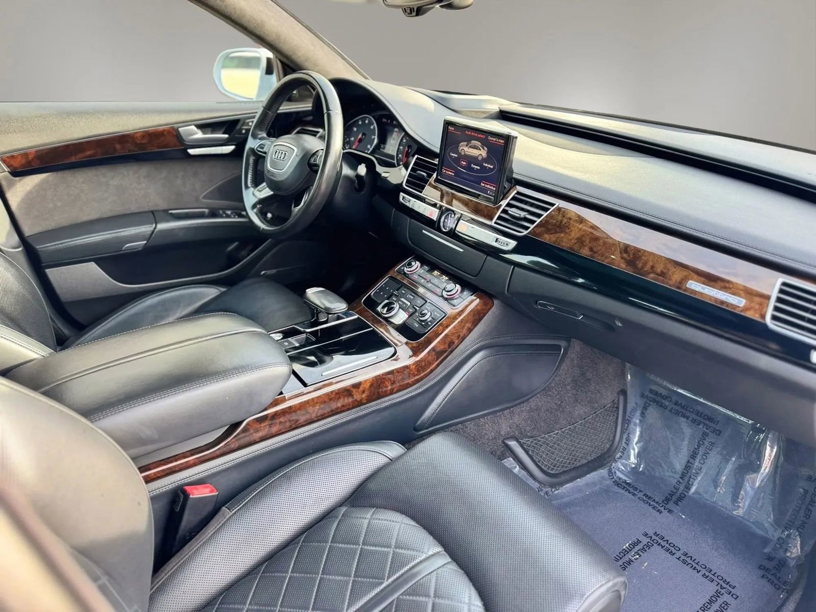 Used 2016 Audi A8 L 3.0T w/ Executive Package image 26