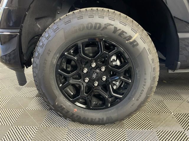 New 2025 Ford F150 XLT w/ Equipment Group 302A MID image 10