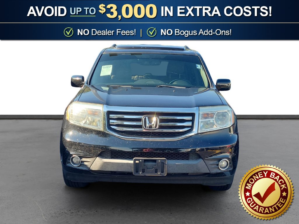 Used 2013 Honda Pilot Touring image 4