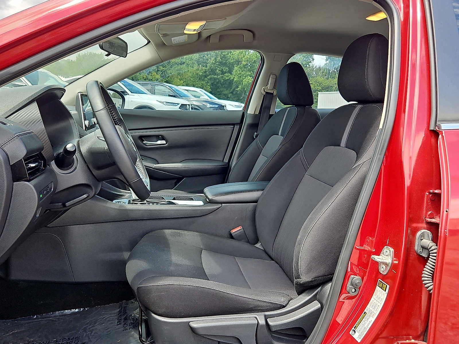 Used 2021 Nissan Sentra SV FWD image 13