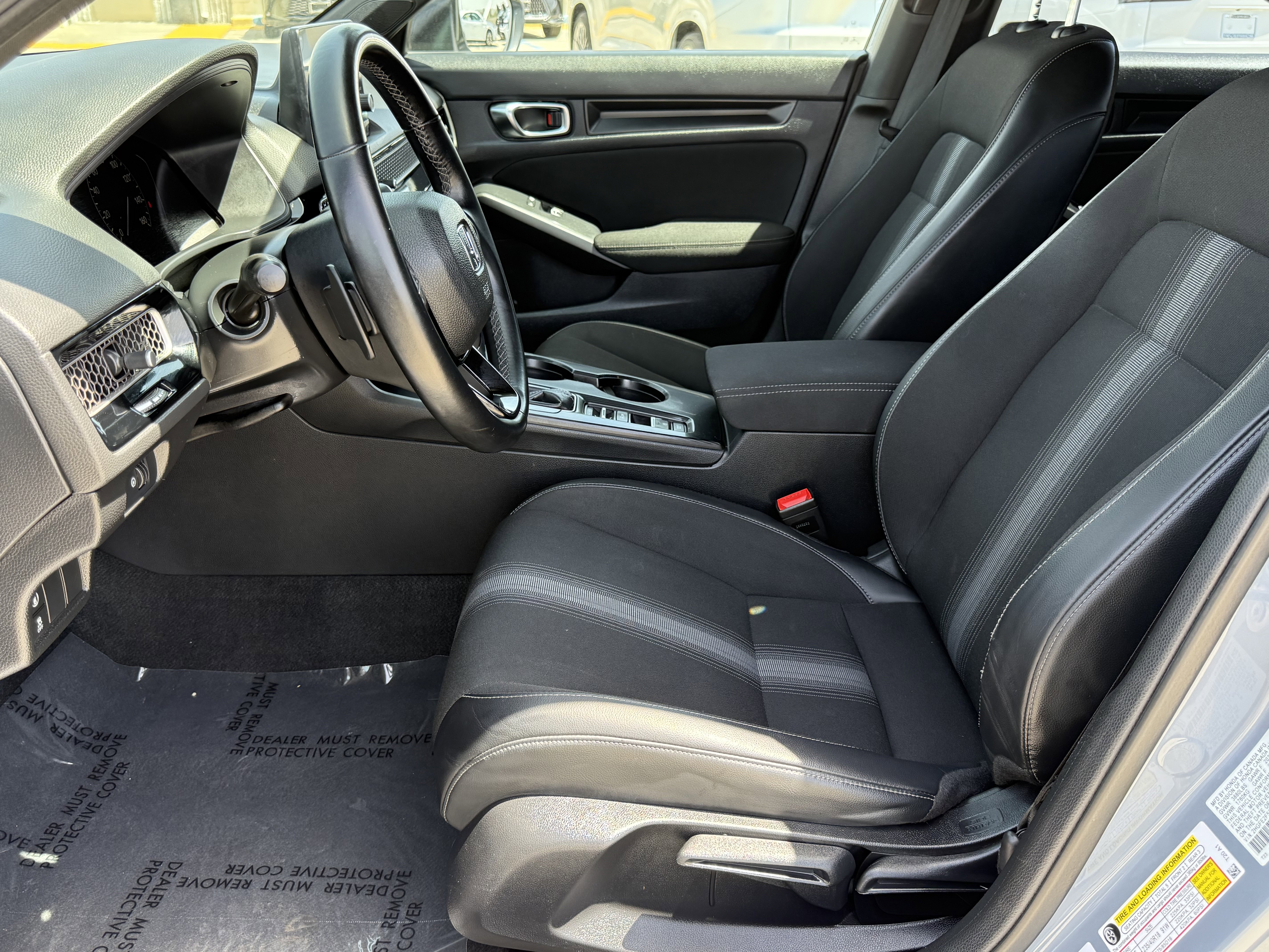 Used 2022 Honda Civic Sport image 19