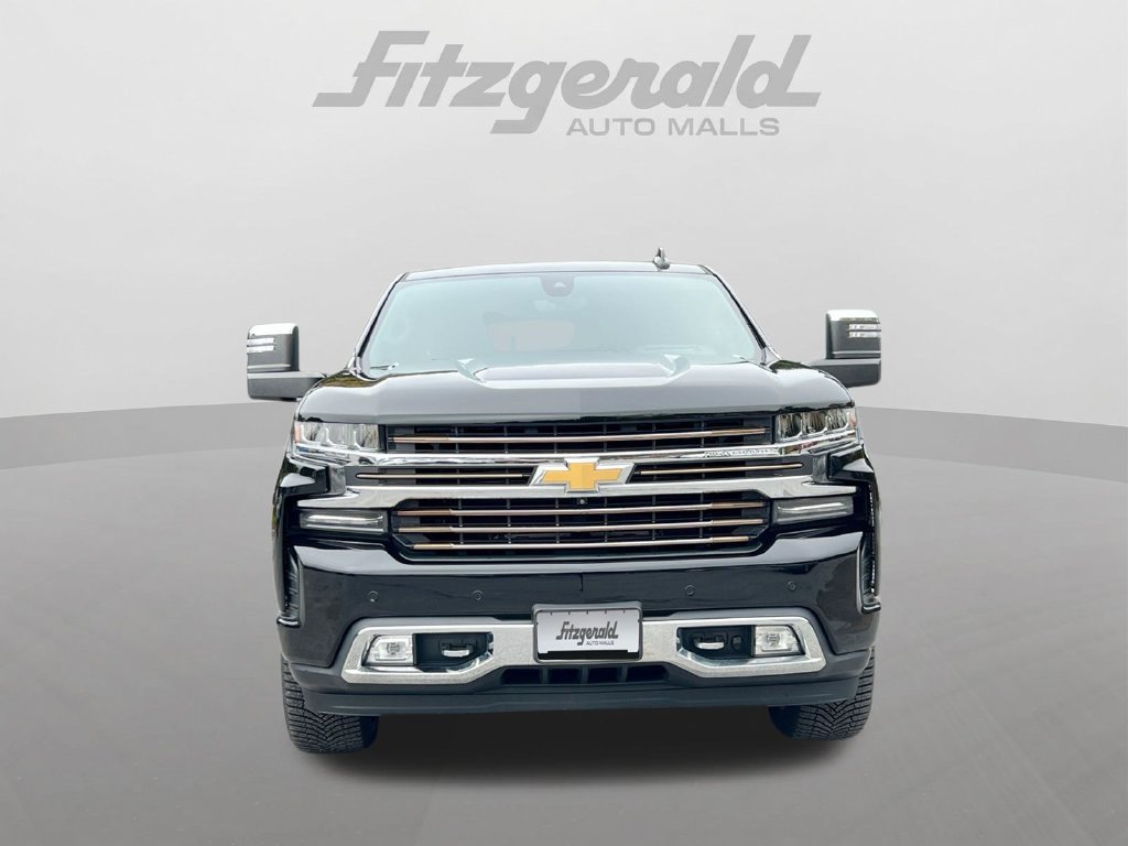 Used 2020 Chevrolet Silverado 1500 High Country w/ Technology Package AWD/4WD image 11