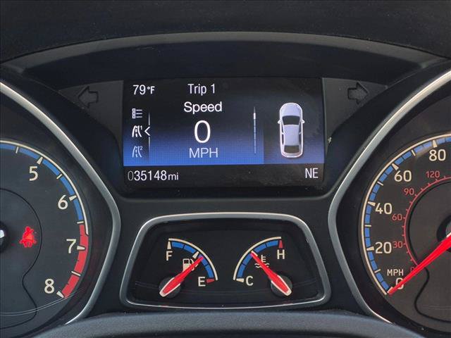 Used 2017 Ford Focus RS AWD/4WD image 10