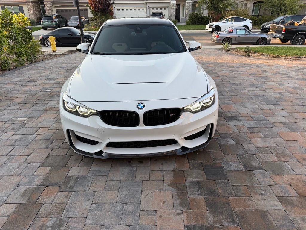Used 2018 BMW M3 CS w/ Executive Package RWD image 10
