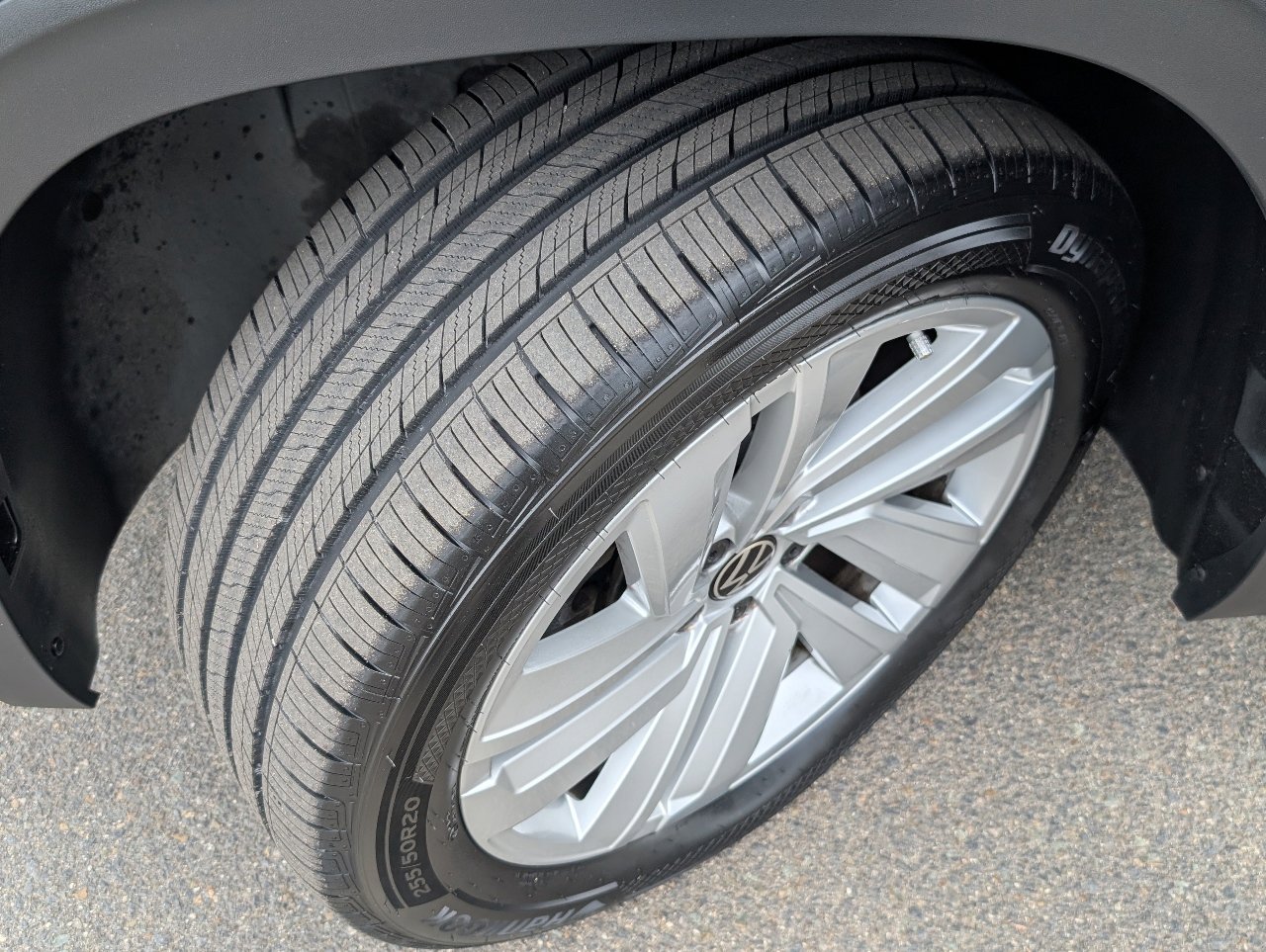 Used 2021 Volkswagen Atlas SEL AWD/4WD image 21