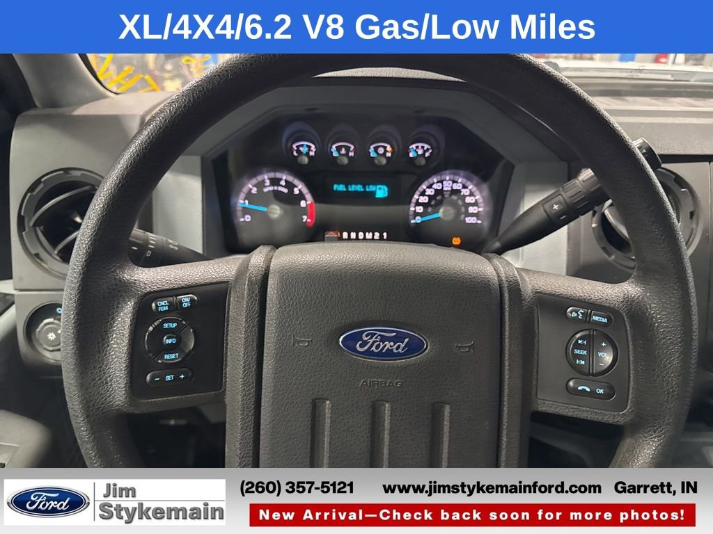 Used 2016 Ford F250 XL w/ XL Appearance Package image 19