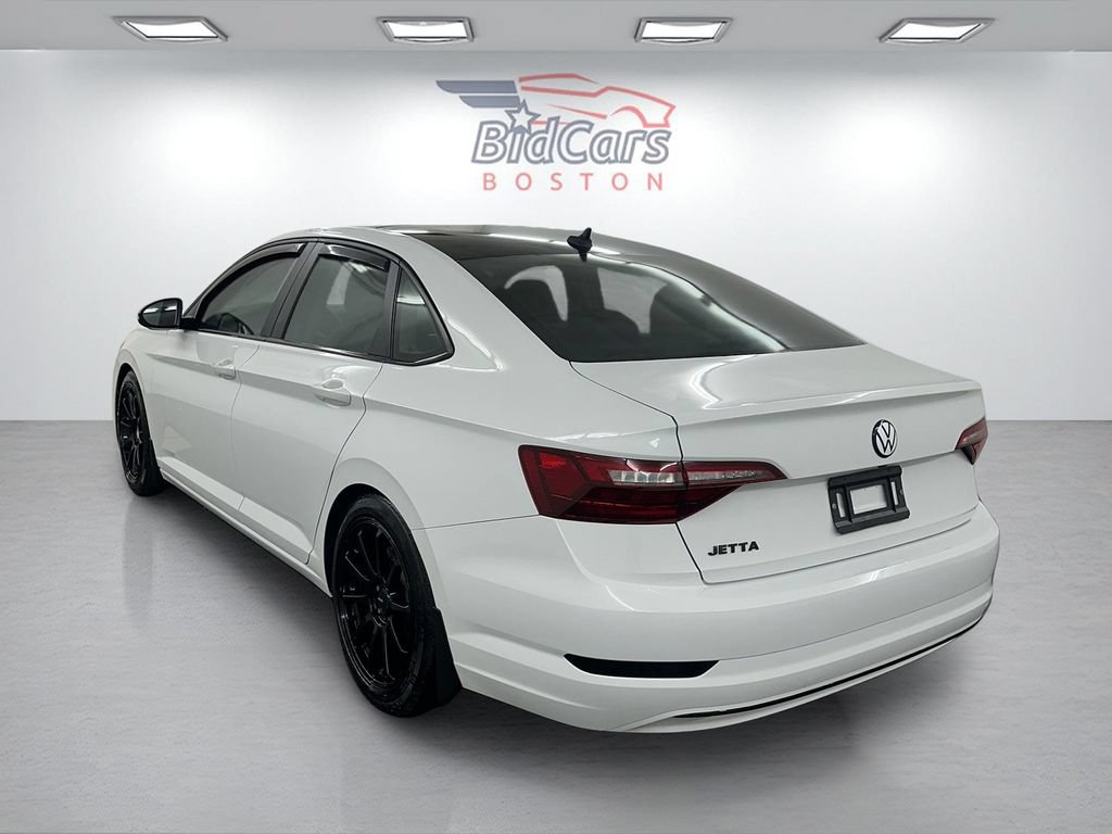 Used 2020 Volkswagen Jetta SE FWD image 6