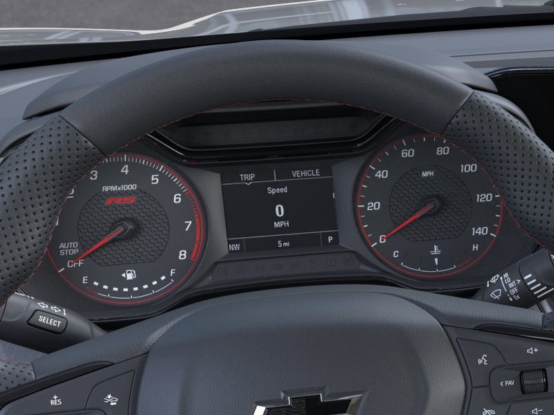 New 2026 Chevrolet Trax RS w/ Driver Confidence Package FWD image 36