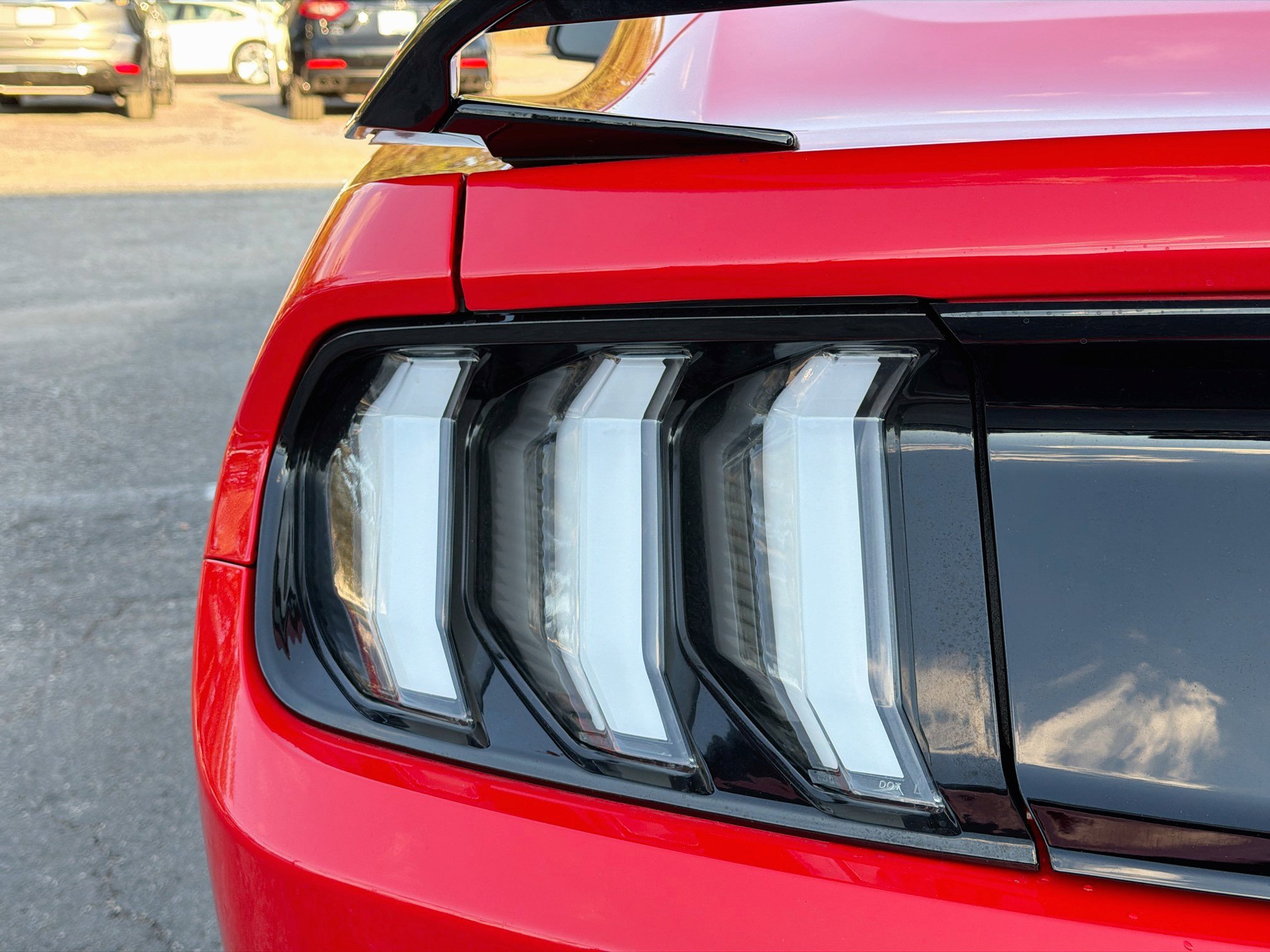 Used 2022 Ford Mustang Premium w/ 2.3L High Performance Package RWD image 10