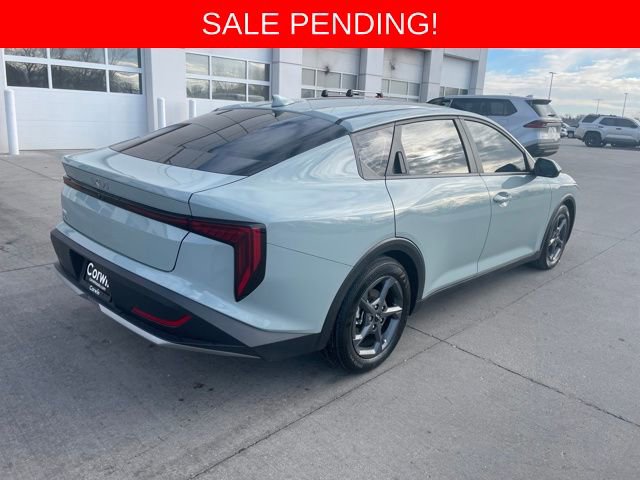 Used 2025 Kia K4 LXS image 5
