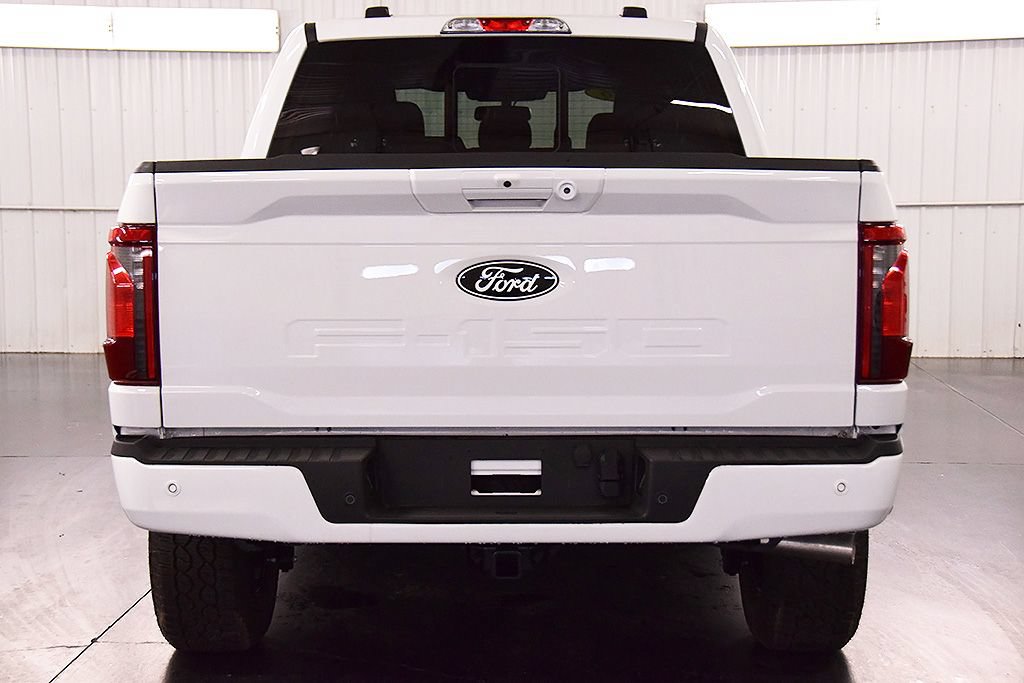 New 2026 Ford F150 XLT w/ Equipment Group 302A MID AWD/4WD image 6