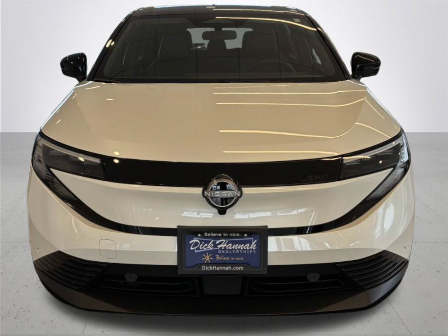New 2026 Nissan Leaf SV+ w/ Floor Mat Package (SV+) FWD image 3