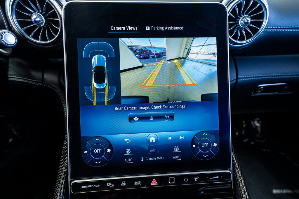 Used 2023 Mercedes-Benz SL 43 AMG image 56