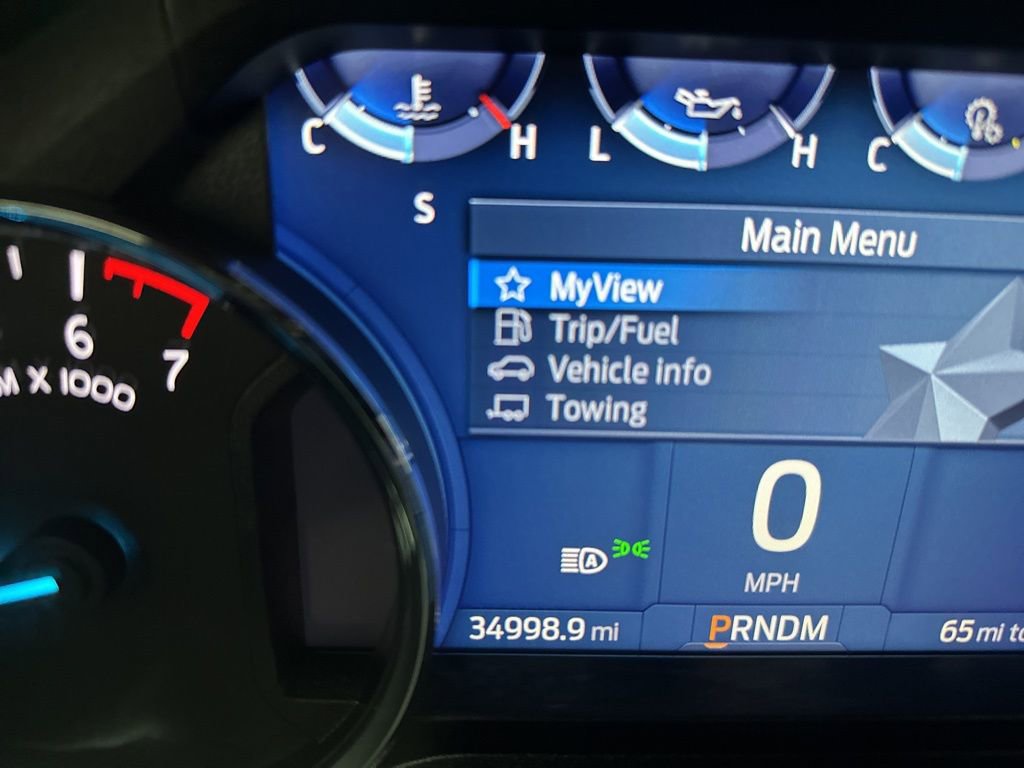 Used 2022 Ford Expedition Max XLT AWD/4WD image 28