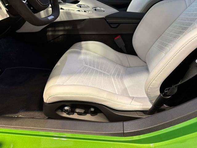 New 2026 Chevrolet Corvette E-Ray image 10